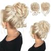 2PCS-Light Champagne-No Clip