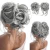 2PCS-Dark Grey-No Clip