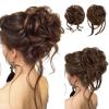 2PCS-Chocolate Multi-No Clip