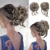 2PCS-Ash Grey-No Clip