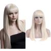 White Blonde S