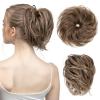 1PC-Brunette and Ash Blonde Tips