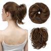 1PC-Dark Brown / Golden Blonde