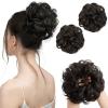 2PCS-Black Brown