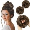 2PCS-Coffee Brown