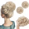 2PCS-Cream Blonde