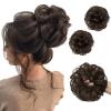 2PCS-Dark Brown