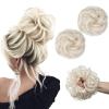 2PCS-Platinum Blonde