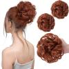 2PCS-Reddish Brown