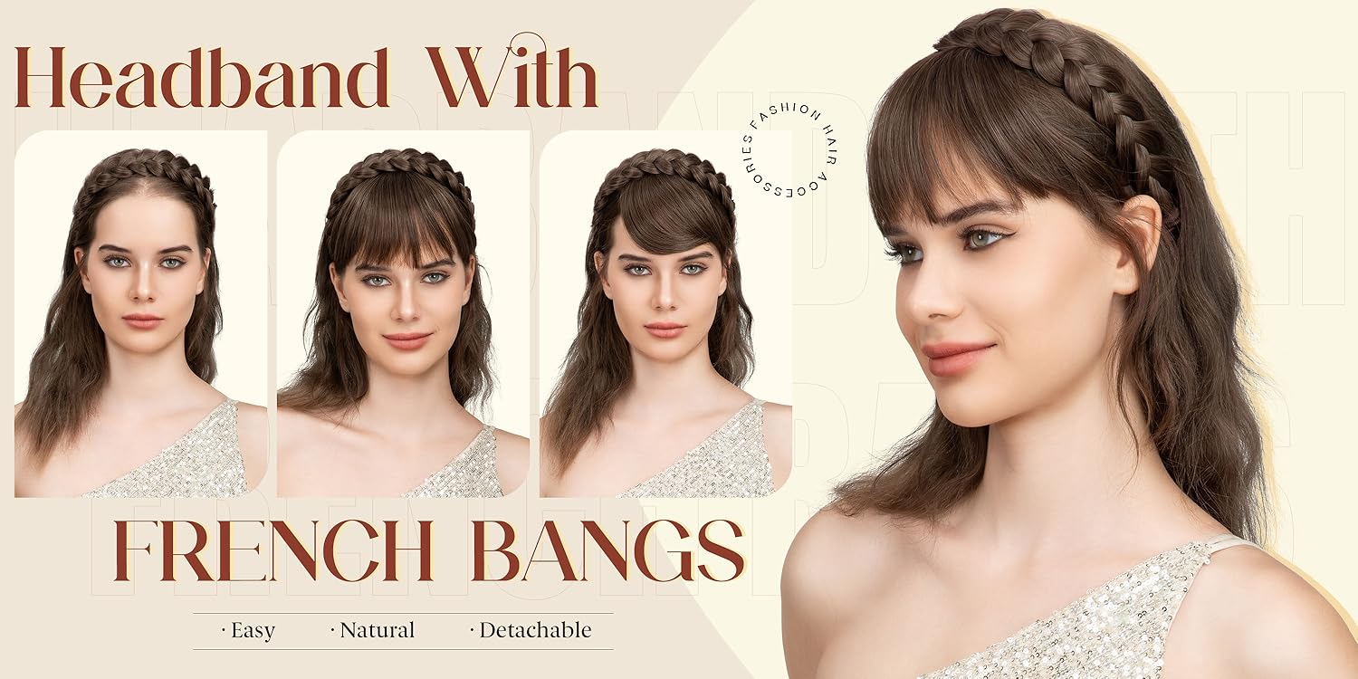 SARLA Blonde Messy Bun Hair Pieces for Women Detachable Claw Clip Wavy Curly Synthetic Hairpieces for Updos with Tendrils Fake Scrunchies Ponytail Extension Dirty Blonde,Human Hair Wigs Online