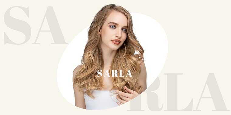 SARLA Blonde Messy Bun Hair Pieces for Women Detachable Claw Clip Wavy Curly Synthetic Hairpieces for Updos with Tendrils Fake Scrunchies Ponytail Extension Dirty Blonde,Human Hair Wigs Online